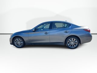 2023 Infiniti Q50 PURE | Lthr | Nav | Warranty to  2028 in Saint John, New Brunswick - 6 - w320h240px