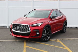 2022 Infiniti QX55 in Antigonish, Nova Scotia - 3 - w320h240px