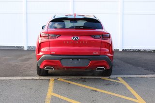 2022 Infiniti QX55 ESSENTIAL | Leather | Roof | Warranty to 2028 in Saint John, New Brunswick - 6 - w320h240px