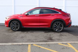 2022 Infiniti QX55 in Antigonish, Nova Scotia - 4 - w320h240px