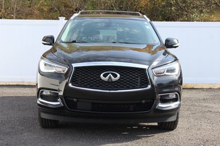 2020 Infiniti QX60 ProACTIVE | Leather | SunRoof | Cam | USB | XM