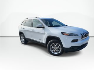 2015 Jeep Cherokee North | HtdSeats | Cam | PwrDrs | Aux | USB in Saint John, New Brunswick - 2 - w320h240px
