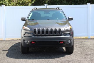 2016  Cherokee Trailhawk | Leather | Nav | Cam | HtdWheel in Saint John, New Brunswick - 2 - w320h240px