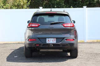 2016  Cherokee Trailhawk | Leather | Nav | Cam | HtdWheel in Saint John, New Brunswick - 6 - w320h240px