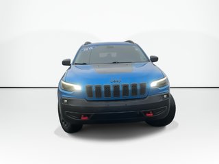 Jeep Cherokee Trailhawk | Cam | HtdSeats | Lthr | Bluetooth | AC 2019 à Saint John, Nouveau-Brunswick - 5 - w320h240px