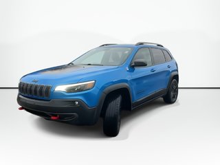 Jeep Cherokee Trailhawk | Cam | HtdSeats | Lthr | Bluetooth | AC 2019 à Saint John, Nouveau-Brunswick - 6 - w320h240px