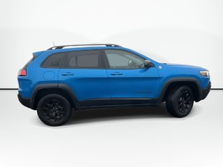 Jeep Cherokee Trailhawk | Cam | HtdSeats | Lthr | Bluetooth | AC 2019 à Saint John, Nouveau-Brunswick - 3 - w320h240px
