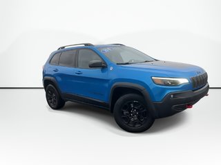 Jeep Cherokee Trailhawk | Cam | HtdSeats | Lthr | Bluetooth | AC 2019 à Saint John, Nouveau-Brunswick - 4 - w320h240px