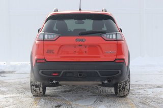 2021 Jeep Cherokee Trailhawk | Leather | Cam | USB | Warranty to 2026 in Saint John, New Brunswick - 6 - w320h240px