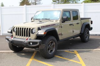 2020 Jeep Gladiator RUBICON | Leather | Cam | USB | HtdWheel | XM in Saint John, New Brunswick - 3 - w320h240px