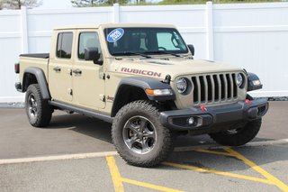 2020 Jeep Gladiator RUBICON | Leather | Cam | USB | HtdWheel | XM