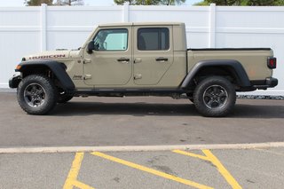 2020 Jeep Gladiator RUBICON | Leather | Cam | USB | HtdWheel | XM in Saint John, New Brunswick - 4 - w320h240px