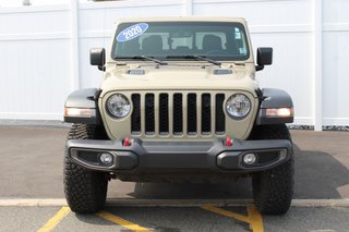 2020 Jeep Gladiator RUBICON | Leather | Cam | USB | HtdWheel | XM in Saint John, New Brunswick - 2 - w320h240px
