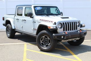2022 Jeep Gladiator Mojave | Leather | Nav | Cam | HtdWheel | HtdSeats
