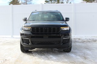 Jeep Grand Cherokee L Limited | Leather | Roof | Cam | Warranty to 2029 2024 à Saint John, Nouveau-Brunswick - 2 - w320h240px