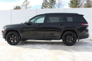 Jeep Grand Cherokee L Limited | Leather | Roof | Cam | Warranty to 2029 2024 à Saint John, Nouveau-Brunswick - 4 - w320h240px