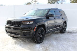 2024 Jeep Grand Cherokee L Limited | Leather | Roof | Cam | Warranty to 2029 in Saint John, New Brunswick - 3 - w320h240px