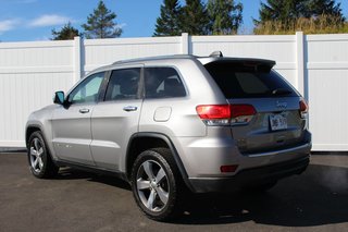 2015 Jeep Grand Cherokee Limited | Leather | HtdSeats | Aux | RmteStart in Saint John, New Brunswick - 6 - w320h240px