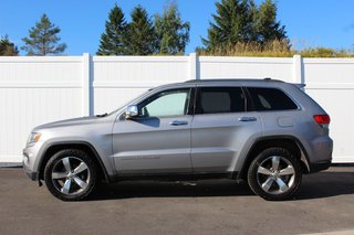 2015 Jeep Grand Cherokee Limited | Leather | HtdSeats | Aux | RmteStart in Saint John, New Brunswick - 5 - w320h240px