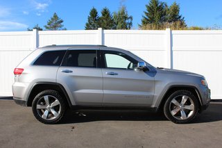 2015 Jeep Grand Cherokee Limited | Leather | HtdSeats | Aux | RmteStart in Saint John, New Brunswick - 2 - w320h240px