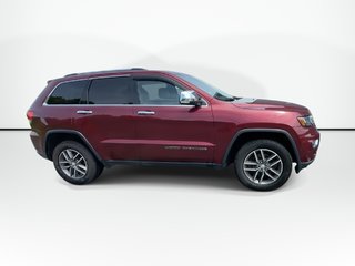 2017 Jeep Grand Cherokee Limited | Lthr | HtdWhl | Cam | Roof | Bluetooth in Saint John, New Brunswick - 2 - w320h240px
