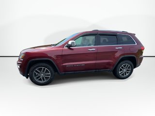 2017 Jeep Grand Cherokee Limited | Lthr | HtdWhl | Cam | Roof | Bluetooth in Saint John, New Brunswick - 5 - w320h240px