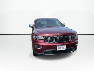 2017 Jeep Grand Cherokee Limited | Lthr | HtdWhl | Cam | Roof | Bluetooth in Saint John, New Brunswick - 3 - w320h240px