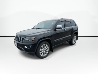 2017 Jeep Grand Cherokee Limited | Lthr | HtdSeat| Cam | Roof | Bluetooth in Saint John, New Brunswick - 6 - w320h240px