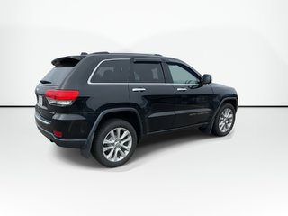 2017 Jeep Grand Cherokee Limited | Lthr | HtdSeat| Cam | Roof | Bluetooth in Saint John, New Brunswick - 2 - w320h240px