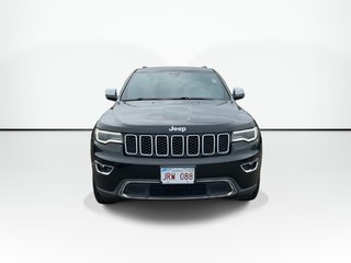 2017 Jeep Grand Cherokee Limited | Lthr | HtdSeat| Cam | Roof | Bluetooth in Saint John, New Brunswick - 5 - w320h240px