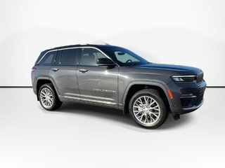 2022 Jeep Grand Cherokee Summit | Roof | HtdSeats | Cam | Warranty to 2027 in Saint John, New Brunswick - 2 - w320h240px
