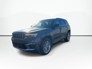 2022 Jeep Grand Cherokee Summit | Roof | HtdSeats | Cam | Warranty to 2027 in Saint John, New Brunswick - 4 - w320h240px