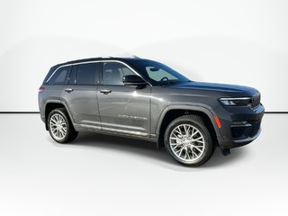 2022 Jeep Grand Cherokee Summit | Roof | HtdSeats | Cam | Warranty to 2027 in Saint John, New Brunswick - 2 - w320h240px