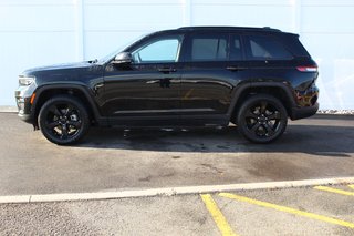 2023 Jeep Grand Cherokee Limited | HtdSeats | Cam | Warranty to 2028 in Saint John, New Brunswick - 4 - w320h240px