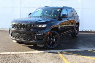 2023 Jeep Grand Cherokee Limited | HtdSeats | Cam | Warranty to 2028 in Saint John, New Brunswick - 3 - w320h240px