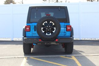 2024 Jeep Wrangler 4xe Rubicon | PHEV | Cam | Nav | XM | Warranty to 2032 in Saint John, New Brunswick - 6 - w320h240px