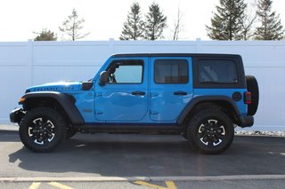 2024 Jeep Wrangler 4xe Rubicon | PHEV | Cam | Nav | XM | Warranty to 2032 in Saint John, New Brunswick - 4 - w320h240px