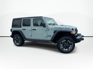 2024 Jeep Wrangler 4xe Rubicon | Cam | HtdSeat | 2Tops | Warranty to 2028 in Saint John, New Brunswick - 3 - w320h240px