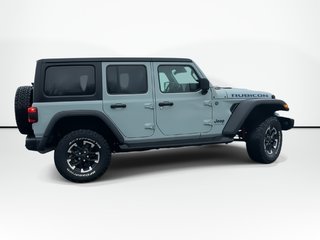 2024 Jeep Wrangler 4xe Rubicon | Cam | HtdSeat | 2Tops | Warranty to 2028 in Saint John, New Brunswick - 2 - w320h240px