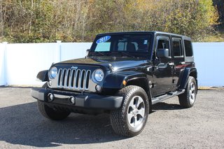 2017 Jeep Wrangler Unlimited in Antigonish, Nova Scotia - 3 - w320h240px