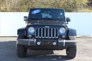 2017 Jeep Wrangler Unlimited in Antigonish, Nova Scotia - 2 - w320h240px