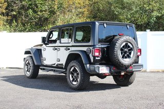 2021 Jeep Wrangler Unlimited in Antigonish, Nova Scotia - 5 - w320h240px