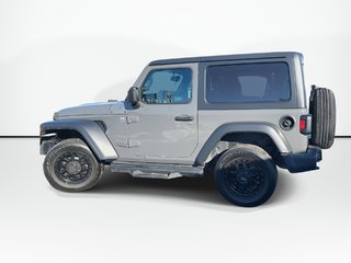 2019 Jeep Wrangler Sport | Cam | Bluetooth | AC | Tilt | Soft Top in Saint John, New Brunswick - 2 - w320h240px