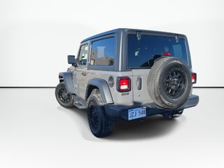 2019 Jeep Wrangler Sport | Cam | Bluetooth | AC | Tilt | Soft Top in Saint John, New Brunswick - 3 - w320h240px