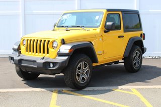 2021 Jeep Wrangler Sport S | Cam | USB | HtdWheel | Warranty to 2025 in Saint John, New Brunswick - 3 - w320h240px