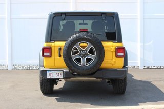 2021 Jeep Wrangler Sport S | Cam | USB | HtdWheel | Warranty to 2025 in Saint John, New Brunswick - 6 - w320h240px