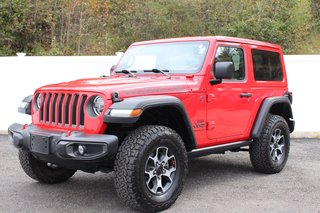 2022  Wrangler Rubicon | Leather | Cam | USB | Warranty to 2027 in Saint John, New Brunswick - 3 - w320h240px