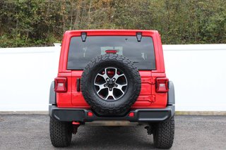 2022  Wrangler Rubicon | Leather | Cam | USB | Warranty to 2027 in Saint John, New Brunswick - 6 - w320h240px