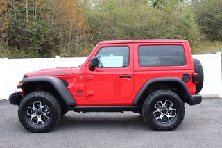 2022  Wrangler Rubicon | Leather | Cam | USB | Warranty to 2027 in Saint John, New Brunswick - 4 - w320h240px