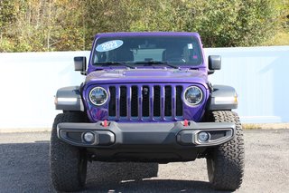 2023 Jeep Wrangler Rubicon | Leather | Navi | Cam | Warranty to 2028